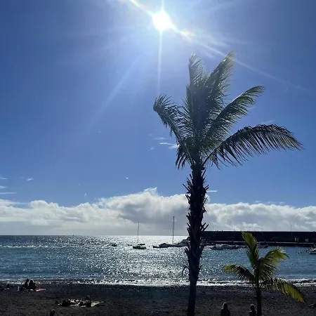 Puesta De Sol 2cr 아파트 플라야 데 산 후안