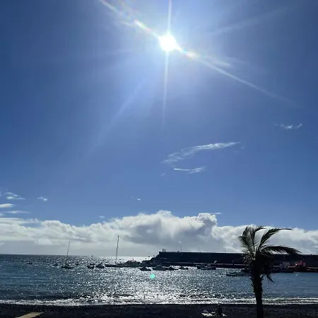 아파트 Puesta De Sol 2cr 플라야 데 산 후안