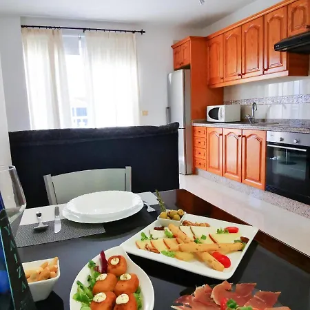 Puesta De Sol 2cr * 플라야 데 산 후안