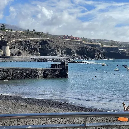 Puesta De Sol 2cr Playa de San Juan (Tenerife)