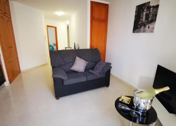 Puesta De Sol 2cr شقة