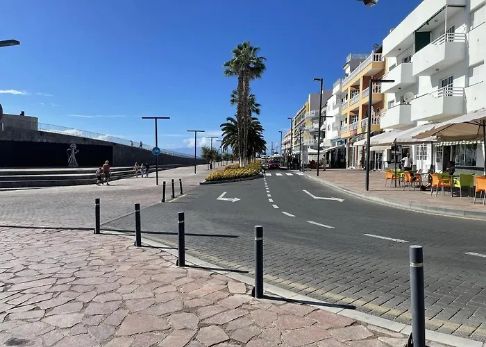 Puesta De Sol 2cr * بلايا دي سان خوان