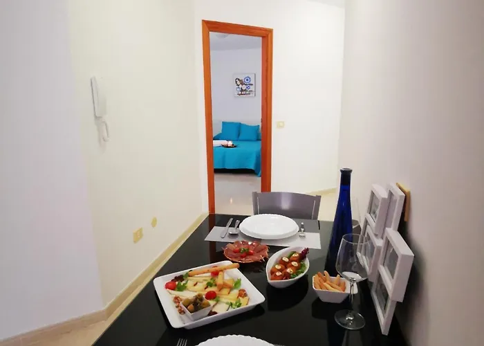 Puesta De Sol 2cr بلايا دي سان خوان