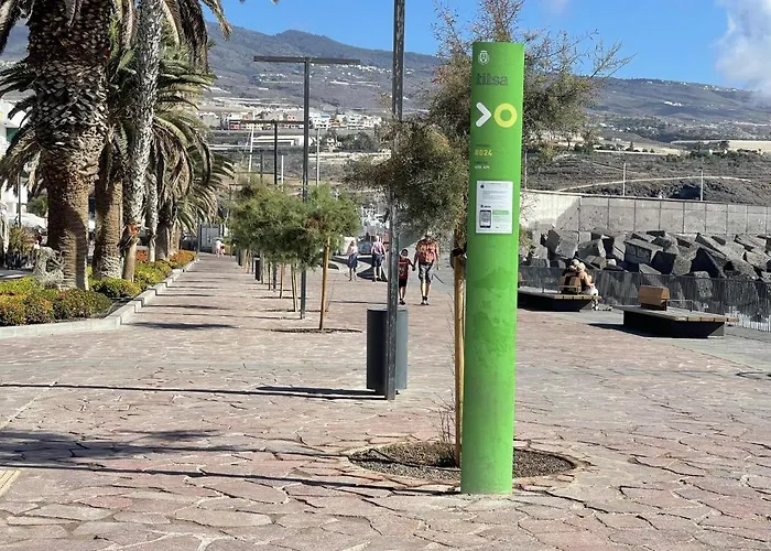 Puesta De Sol 2cr شقة بلايا دي سان خوان