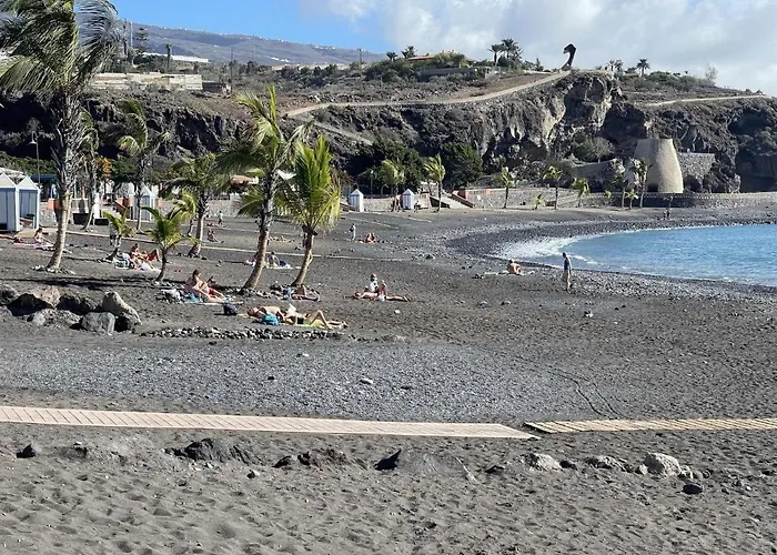 Puesta De Sol 2cr شقة بلايا دي سان خوان