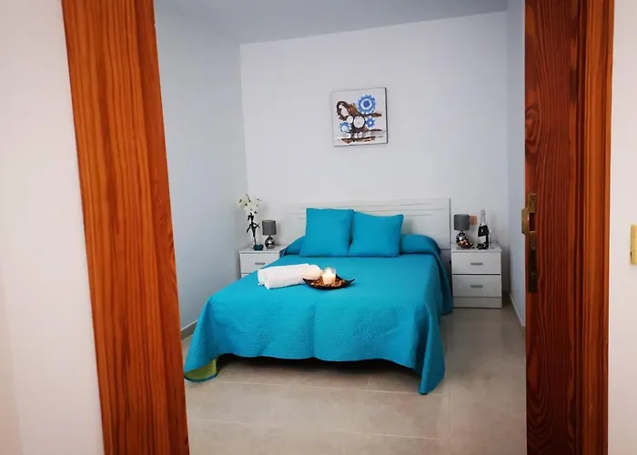 Puesta De Sol 2cr شقة *