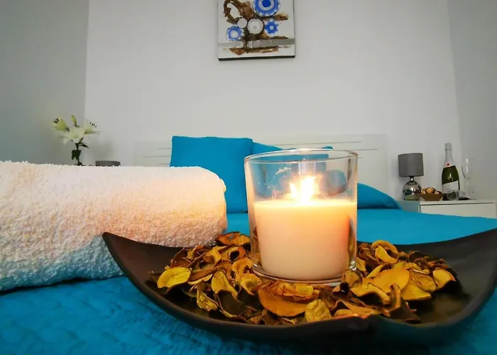 شقة Puesta De Sol 2cr *