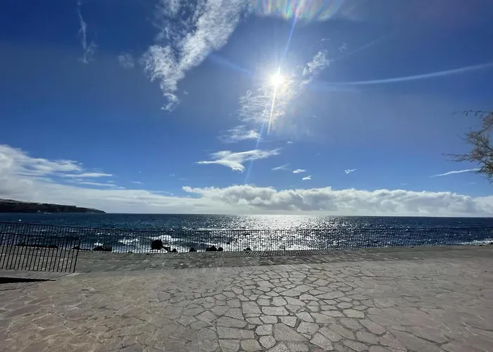 Puesta De Sol 2cr شقة بلايا دي سان خوان