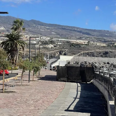 Διαμέρισμα Puesta De Sol 2cr Playa de San Juan (Tenerife)
