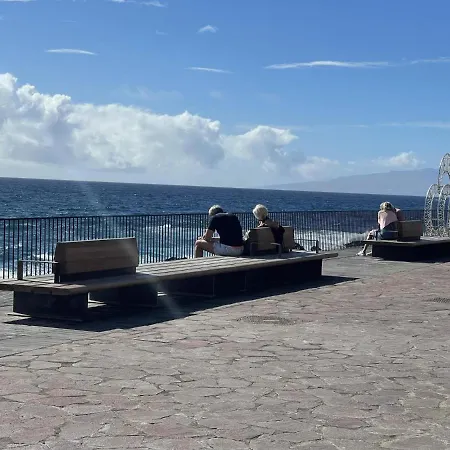 Puesta De Sol 2cr Διαμέρισμα Playa de San Juan (Tenerife)