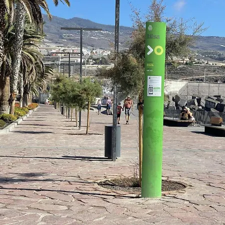 Puesta De Sol 2cr Διαμέρισμα Playa de San Juan (Tenerife)