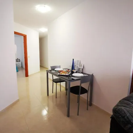 Apartment Puesta De Sol 2cr Playa San Juan