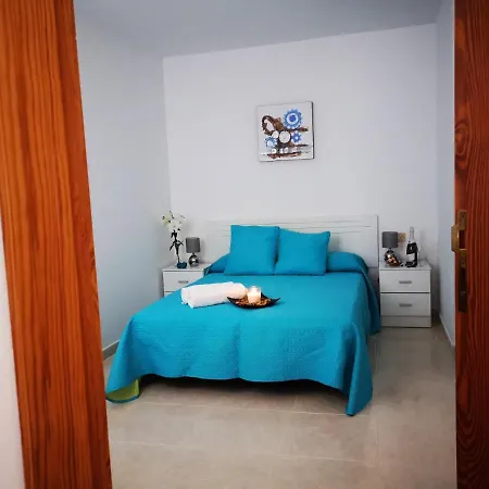 Puesta De Sol 2cr Apartment *