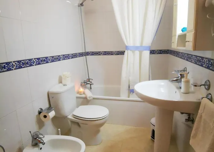 Appartement Puesta De Sol 2cr Playa de San Juan (Tenerife)