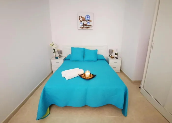 Appartement Puesta De Sol 2cr *