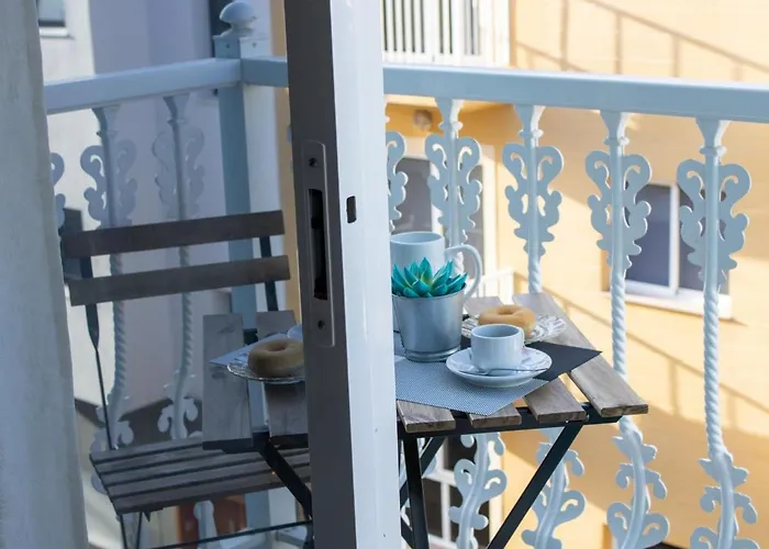 Puesta De Sol 2cr Appartement