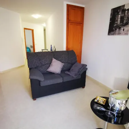 Puesta De Sol 2cr Apartment