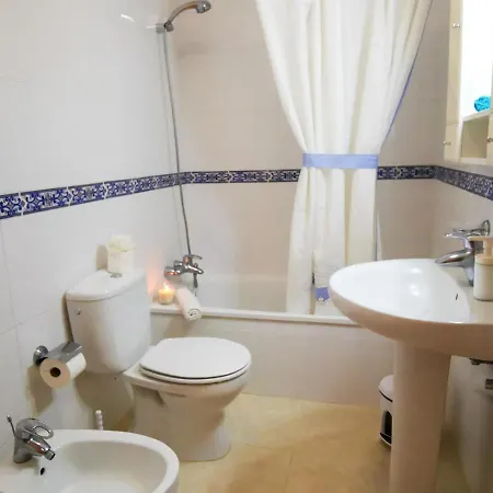 Apartment Puesta De Sol 2cr Playa de San Juan (Tenerife)