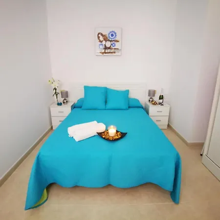 Apartment Puesta De Sol 2cr *