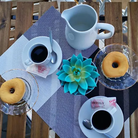 Puesta De Sol 2cr Playa de San Juan (Tenerife)