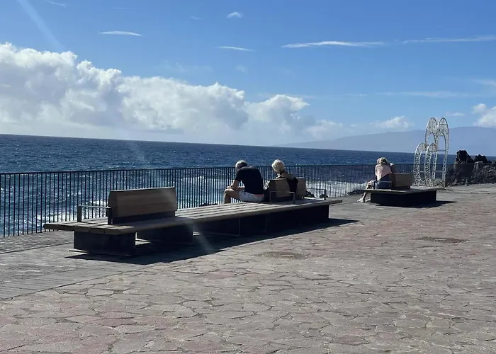 Puesta De Sol 2cr アパート プラヤ・デ・サン・ファン