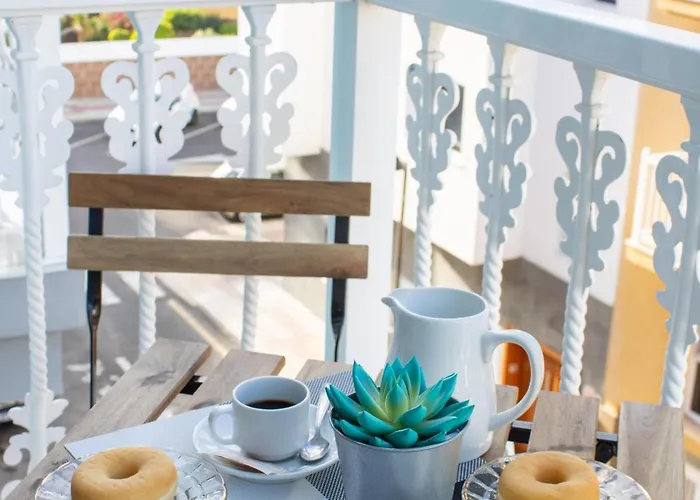 アパート Puesta De Sol 2cr *