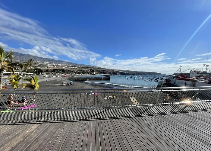 アパート Puesta De Sol 2cr *