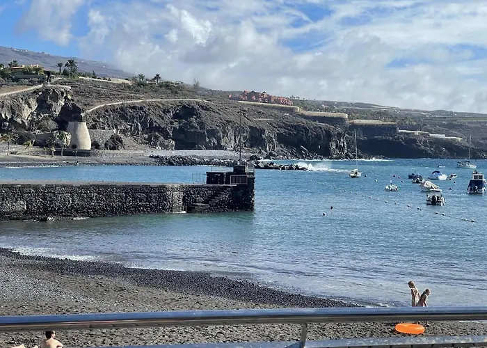 Puesta De Sol 2cr プラヤ・デ・サン・ファン